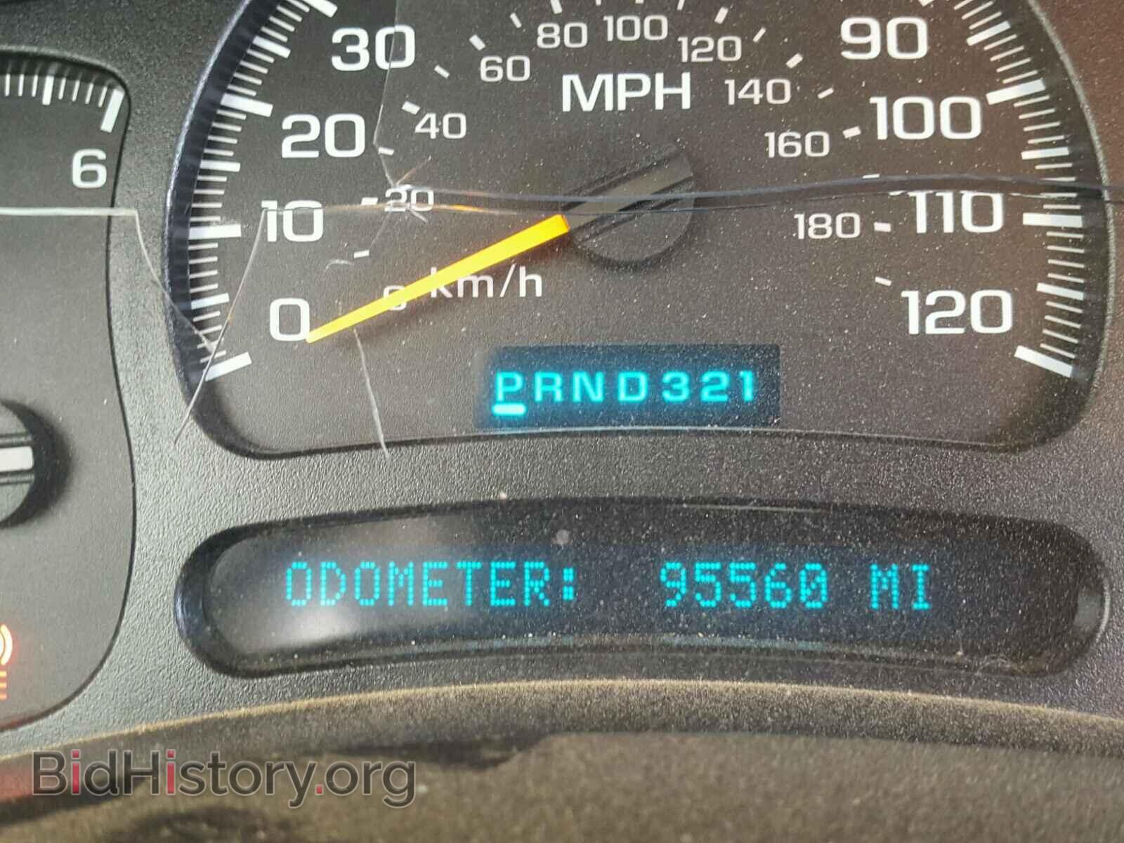 2005 CHEVROLET SILVERADO - VIN: 2GCEC19T651337851 - Фото 8