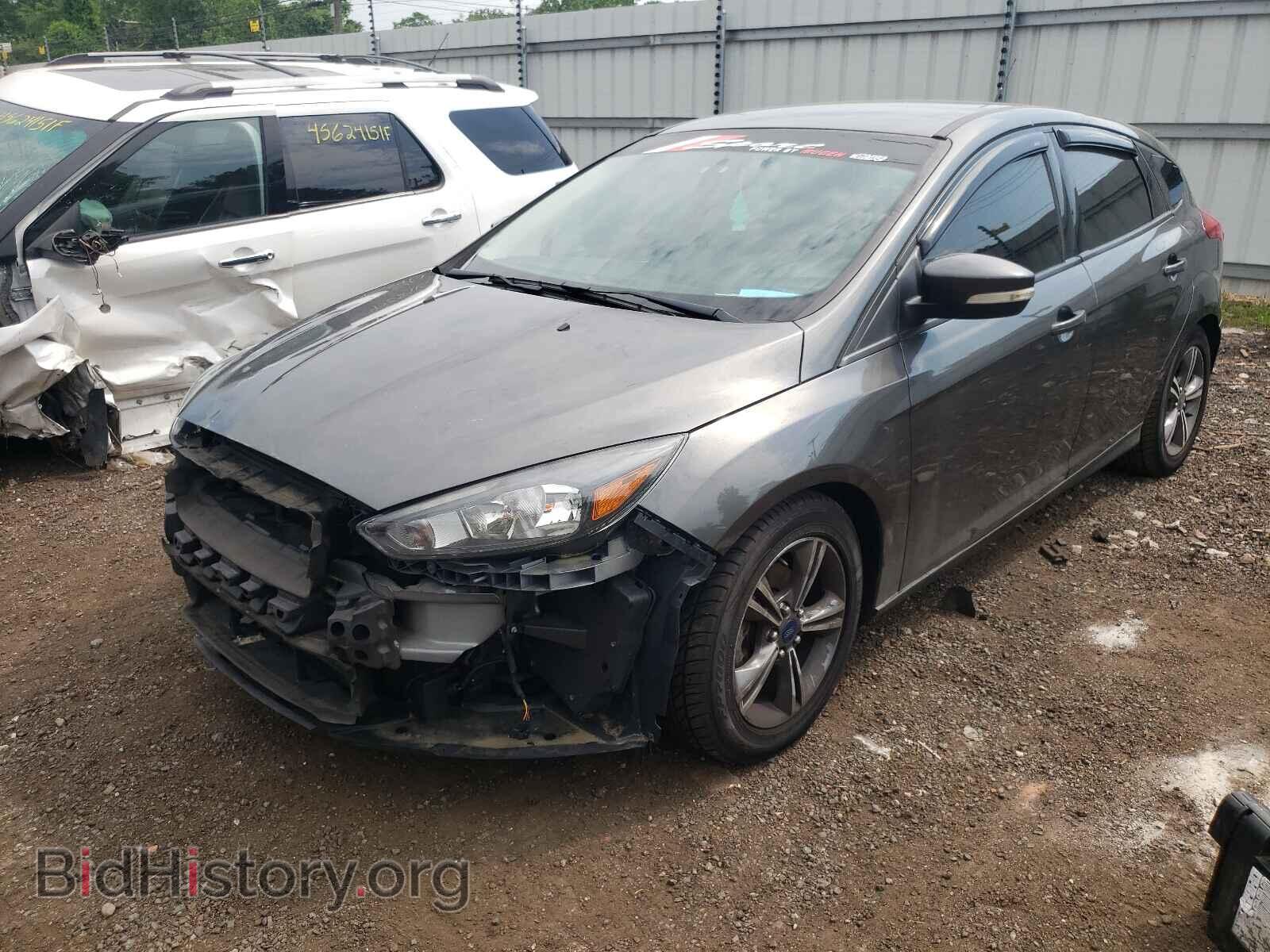 2016 FORD FOCUS - VIN: 1FADP3KE0GL239537 - Photo 2