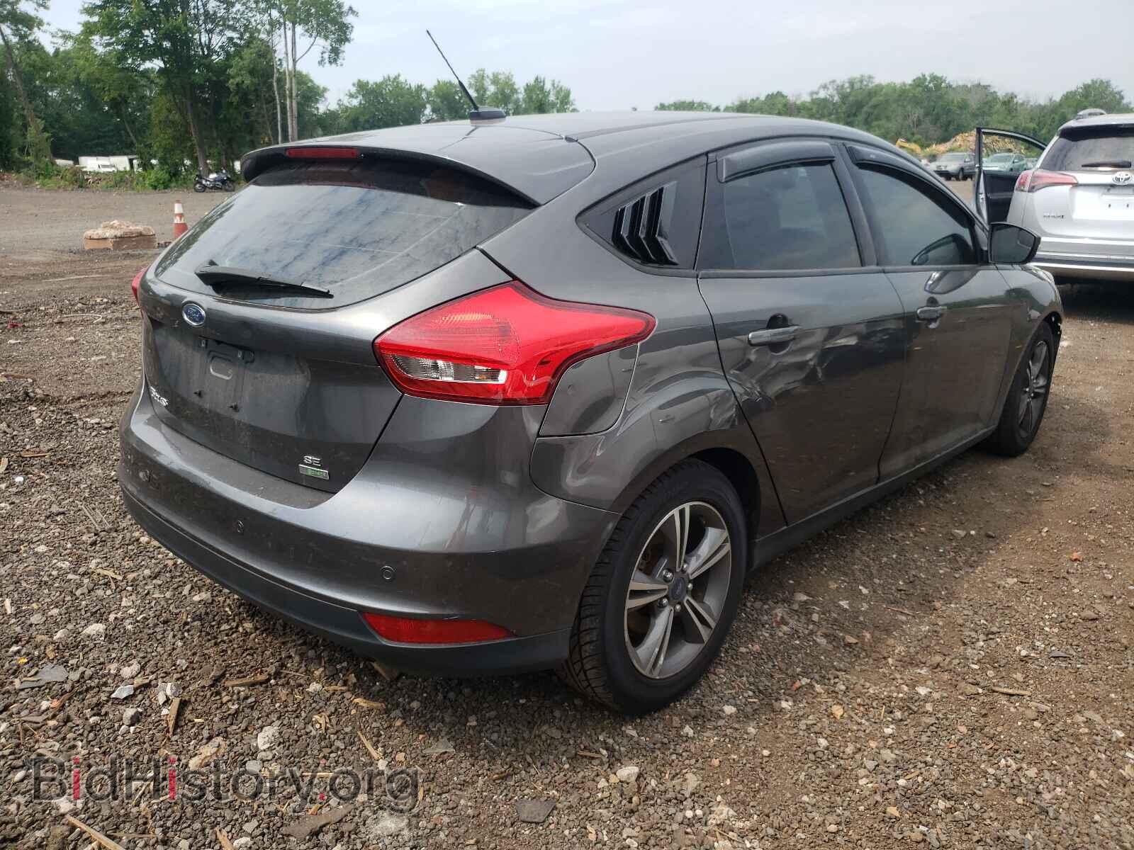 2016 FORD FOCUS - VIN: 1FADP3KE0GL239537 - Photo 4