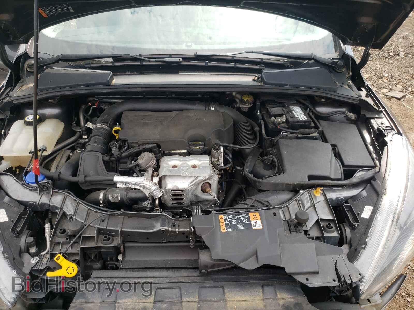 2016 FORD FOCUS - VIN: 1FADP3KE0GL239537 - Photo 7