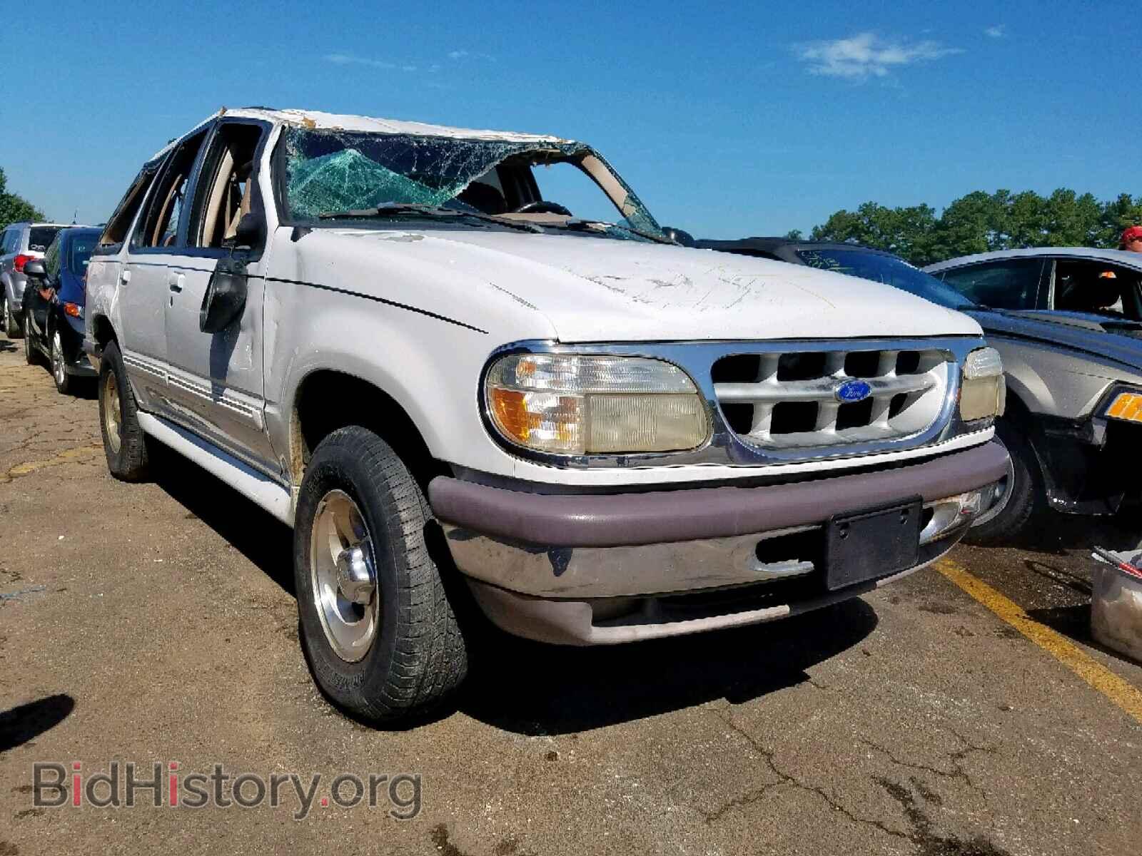 Photo 1FMDU32X4VZA99146 - FORD EXPLORER 1997