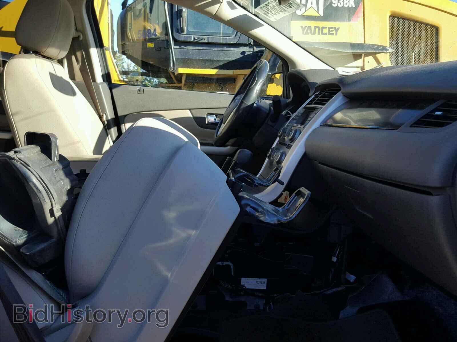 2013 FORD EDGE - VIN: 2FMDK3GC7DBA47202 - Photo 5
