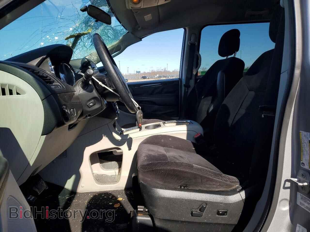 2014 DODGE CARAVAN - VIN: 2C4RDGCG4ER478478 - Photo 7