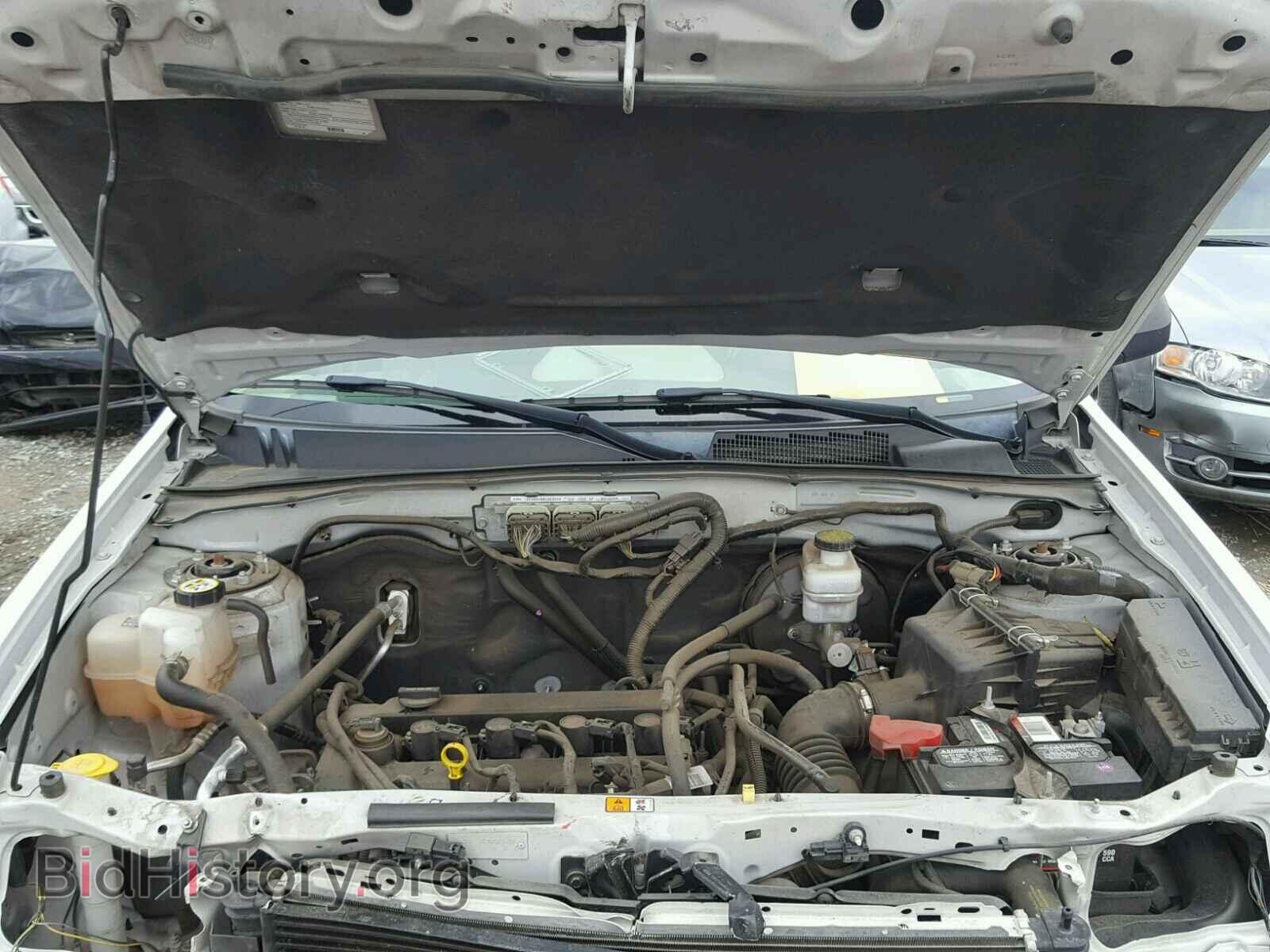 2012 FORD ESCAPE - VIN: 1FMCU0D73CKB32134 - Фото 7