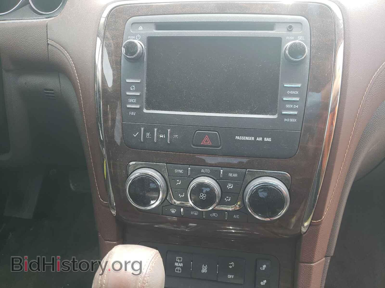 2014 BUICK ENCLAVE - VIN: 5GAKRBKD7EJ152032 - Фото 9