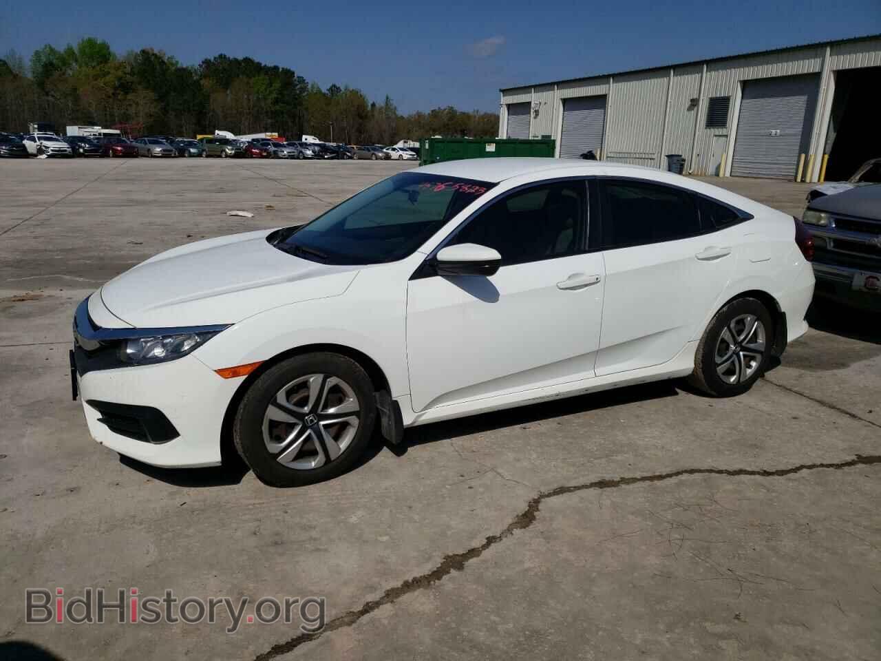 Фотография 19XFC2F52HE045704 - HONDA CIVIC 2017