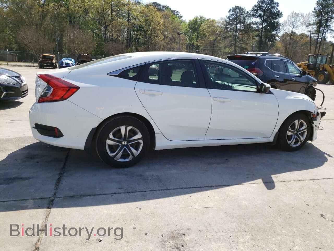2017 HONDA CIVIC - VIN: 19XFC2F52HE045704 - Фото 3