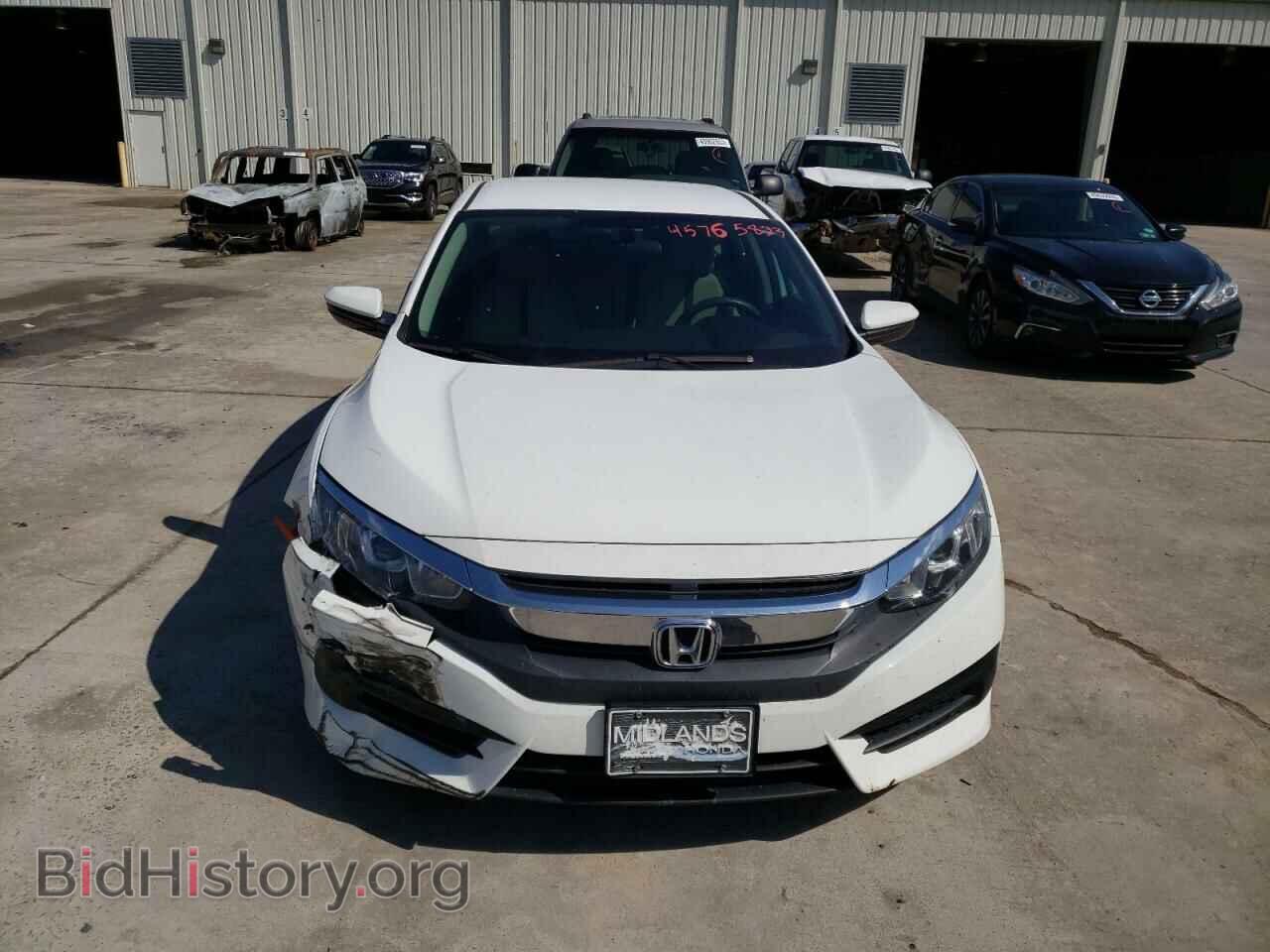 2017 HONDA CIVIC - VIN: 19XFC2F52HE045704 - Фото 5