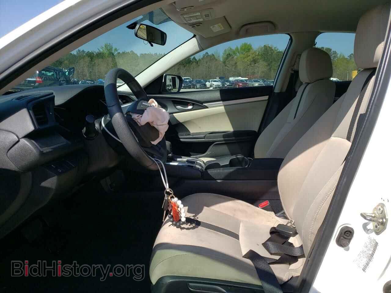 2017 HONDA CIVIC - VIN: 19XFC2F52HE045704 - Фото 7