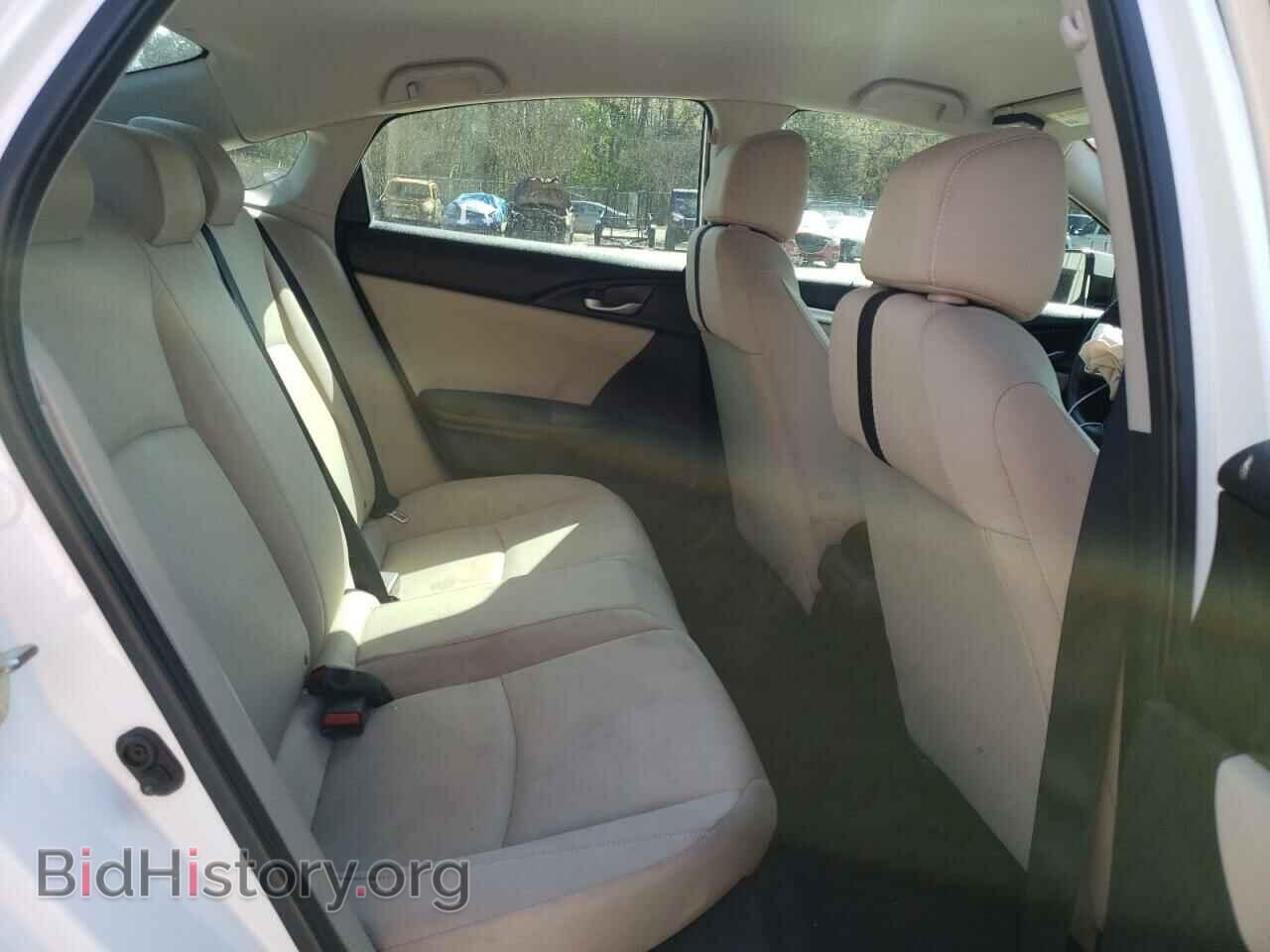 2017 HONDA CIVIC - VIN: 19XFC2F52HE045704 - Фото 10