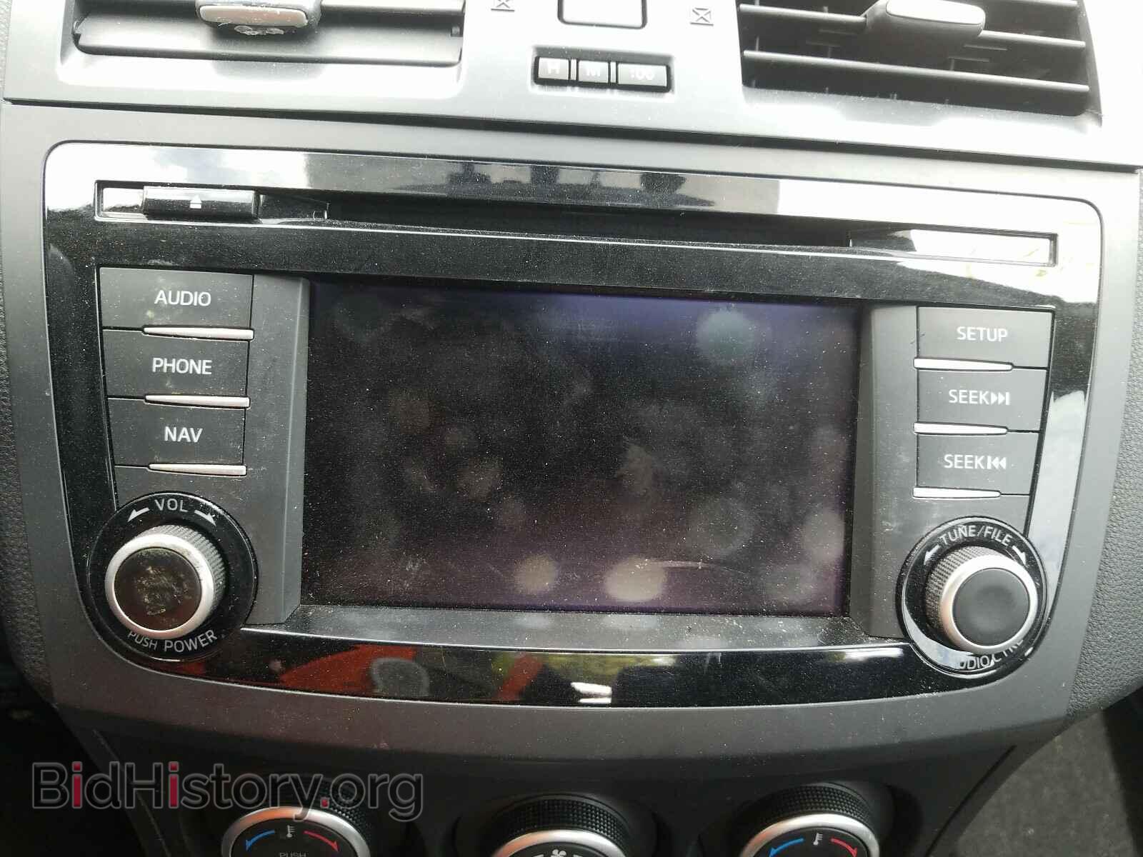 2013 MAZDA 3 S - VIN: JM1BL1W5XD1829246 - Photo 9