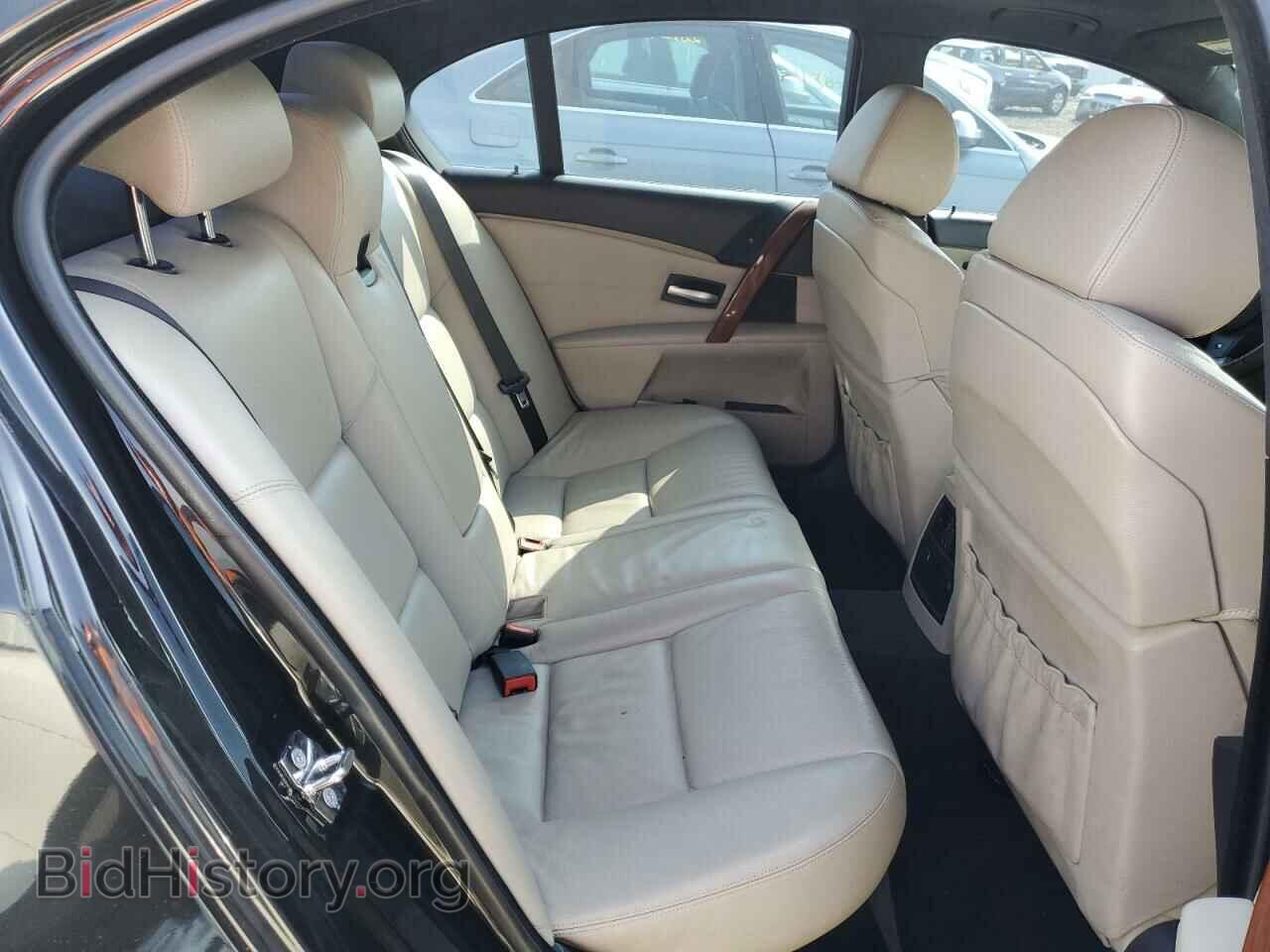 2006 BMW M5 - VIN: WBSNB93596B582844 - Фото 10