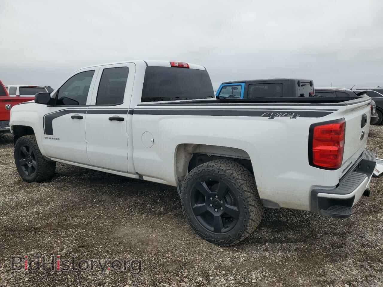 2017 CHEVROLET ALL Models - VIN: 1GCVKPEC4HZ115509 - Фото 2