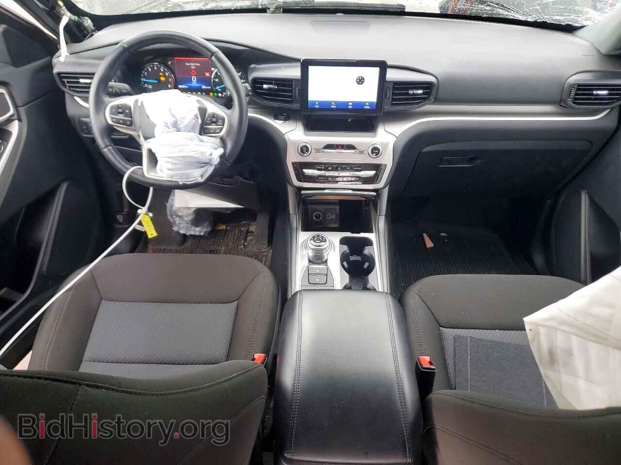 2022 FORD EXPLORER - VIN: 1FMSK8DH2NGA46103 - Photo 8