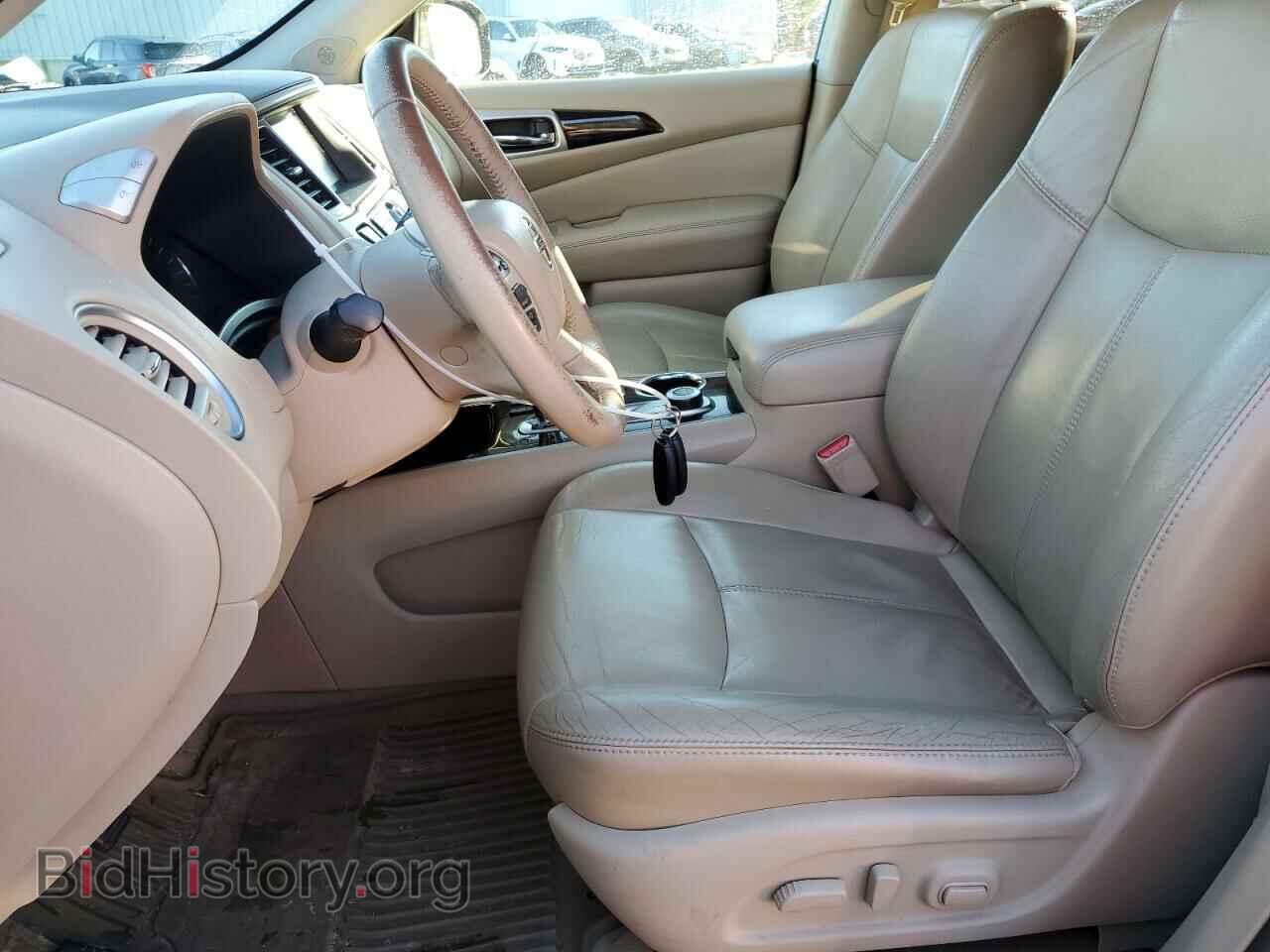 2014 NISSAN PATHFINDER - VIN: 5N1AR2MM2EC609949 - Фото 7