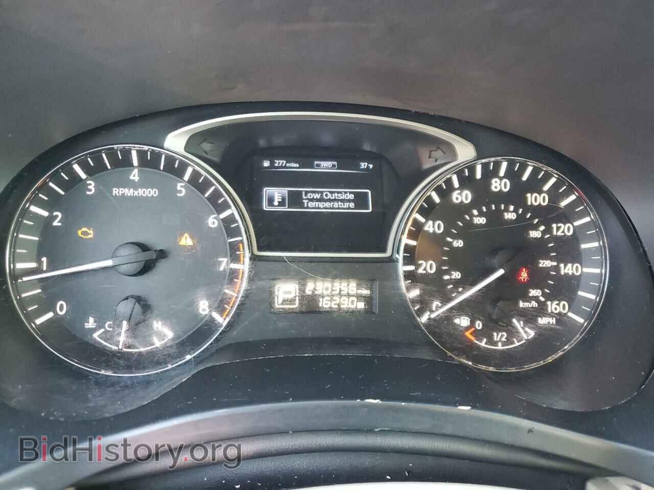 2014 NISSAN PATHFINDER - VIN: 5N1AR2MM2EC609949 - Фото 9