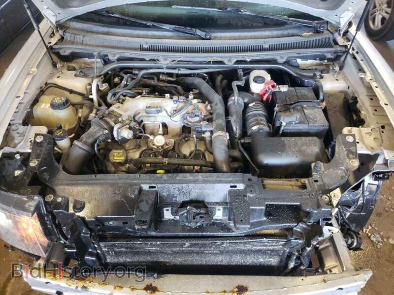 2011 Ford FLEX (VIN 2FMHK6DT2BBD21605) — photo 7 of 10