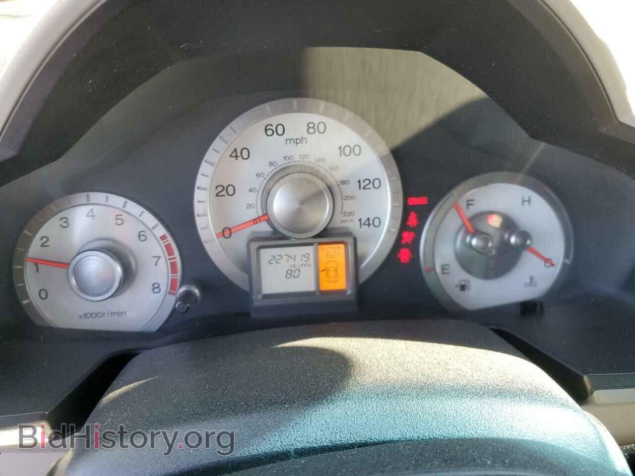 2009 HONDA PILOT - VIN: 5FNYF485X9B013345 - Фото 9