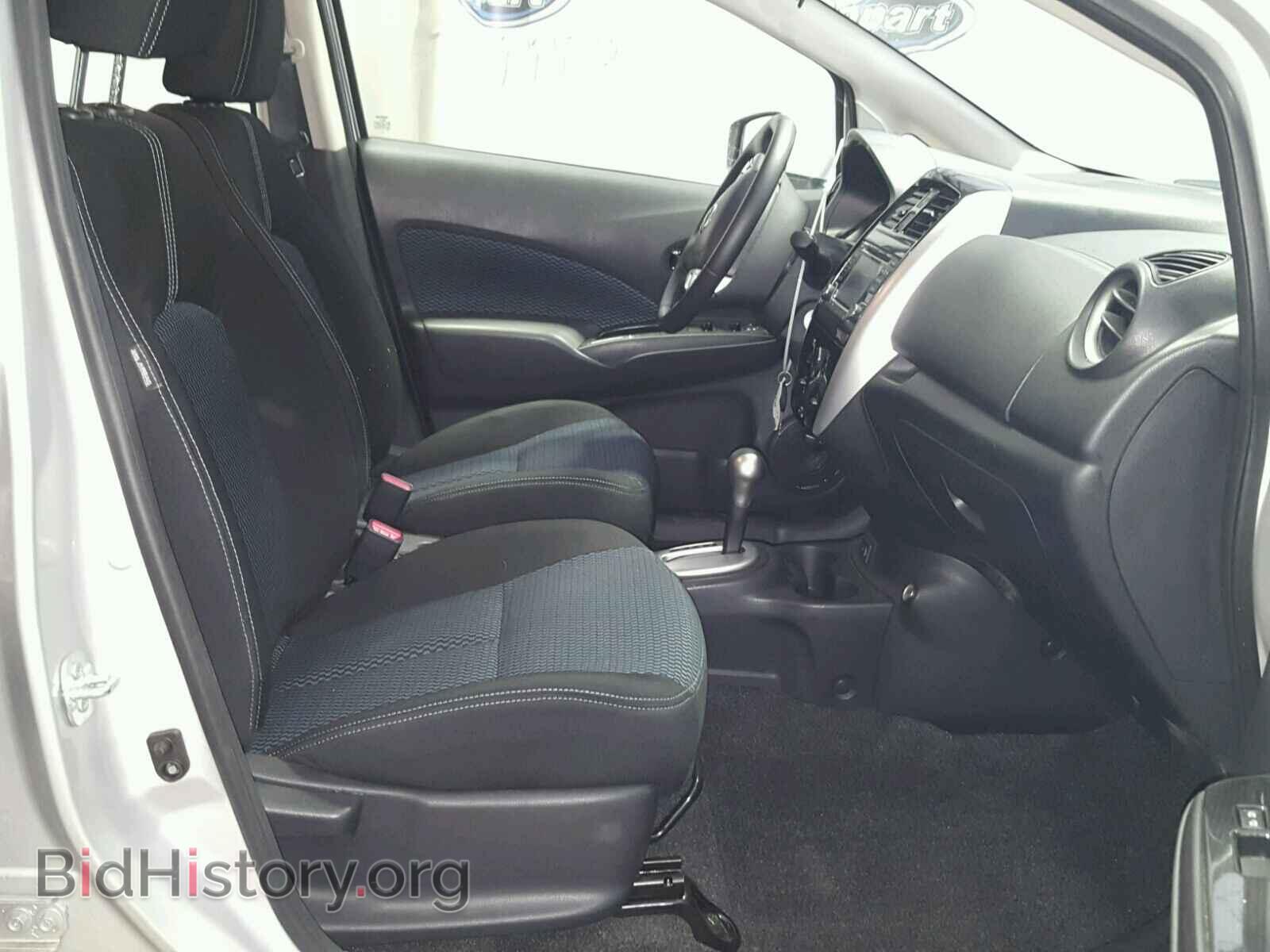 2017 NISSAN VERSA - VIN: 3N1CE2CP9HL355494 - Фото 5
