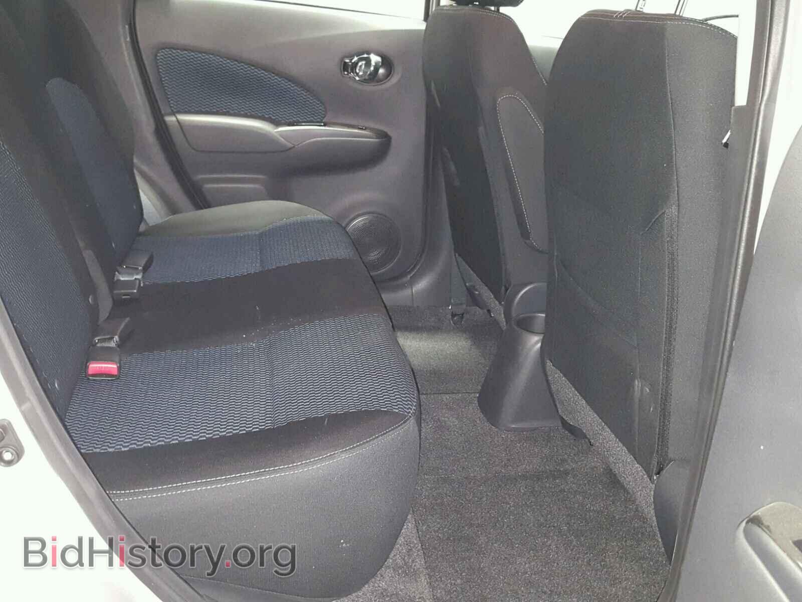 2017 NISSAN VERSA - VIN: 3N1CE2CP9HL355494 - Фото 6