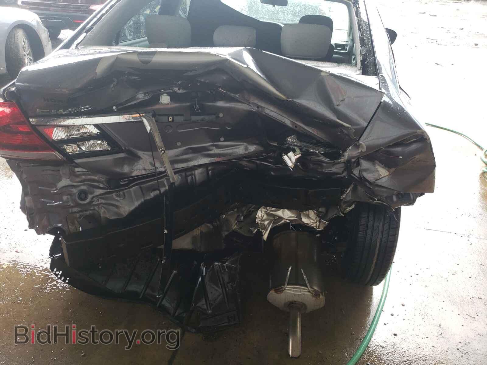 2014 HONDA CIVIC - VIN: 19XFB2F58EE005268 - Фото 9