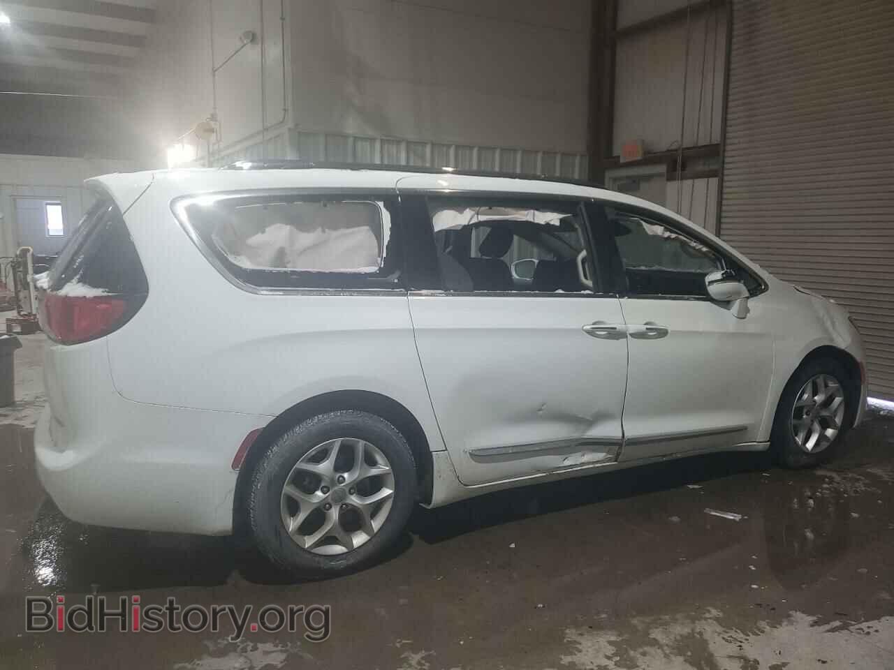 2020 CHRYSLER PACIFICA - VIN: 2C4RC1GG2LR284961 - Фото 3