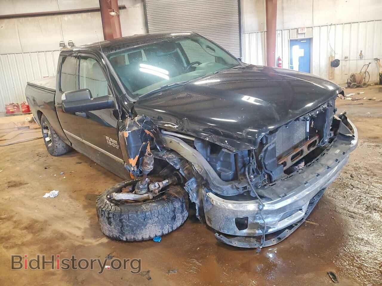 2014 RAM 1500 - VIN: 1C6RR7FT2ES212991 - Фото 4