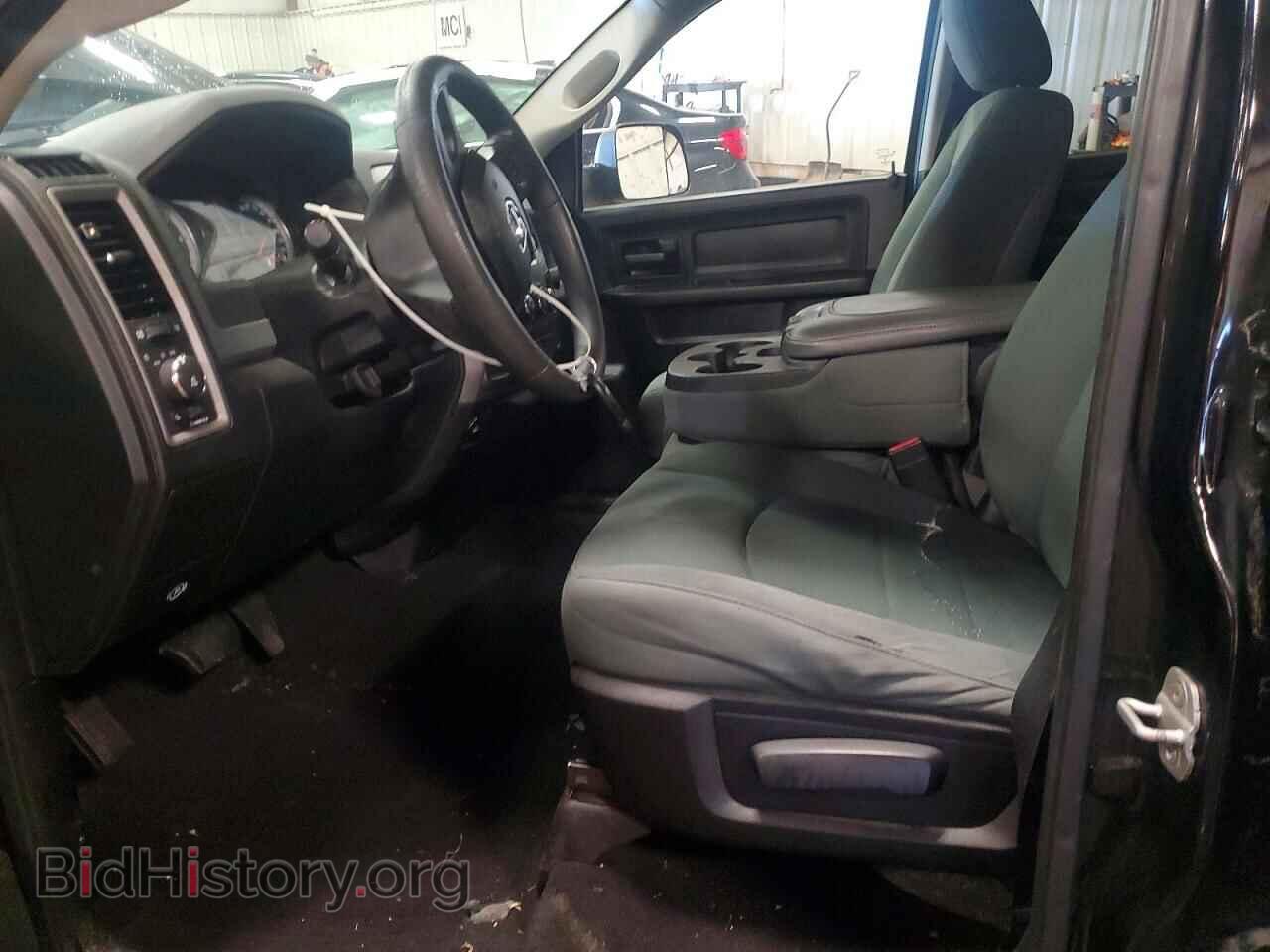 2014 RAM 1500 - VIN: 1C6RR7FT2ES212991 - Фото 7