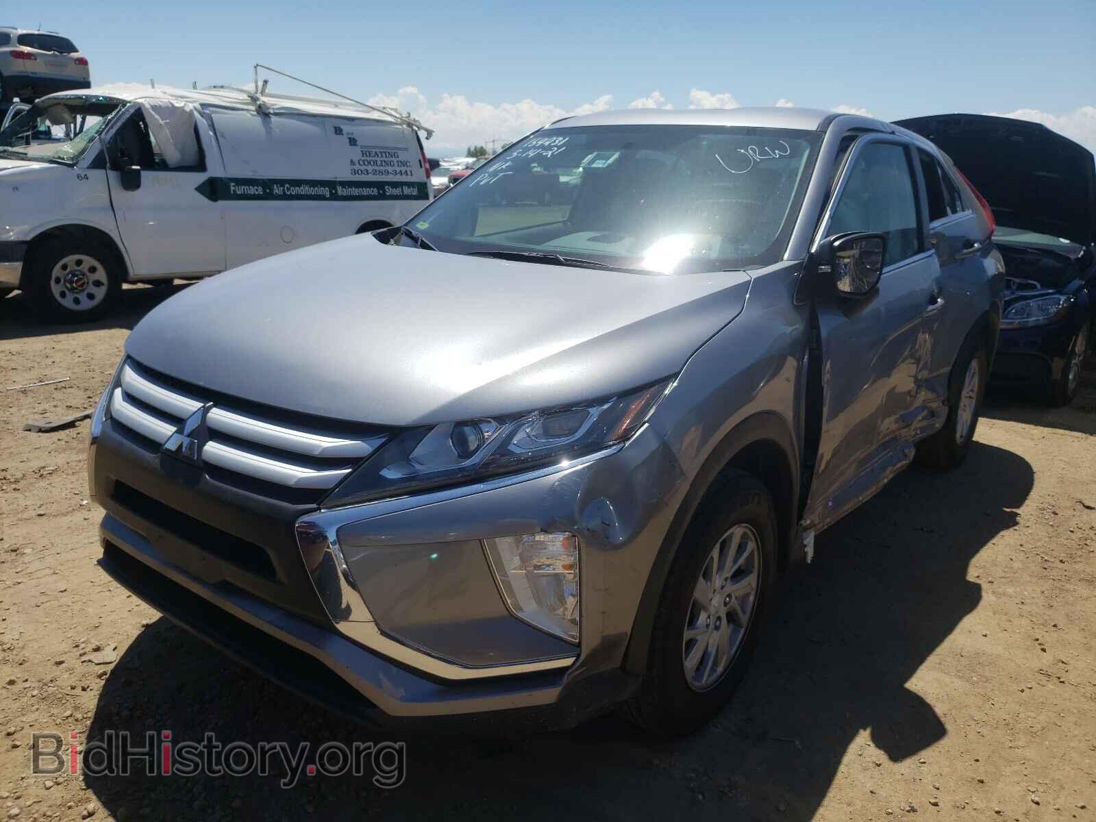 2019 MITSUBISHI ECLIPSE - VIN: JA4AT3AA3KZ038612 - Photo 2