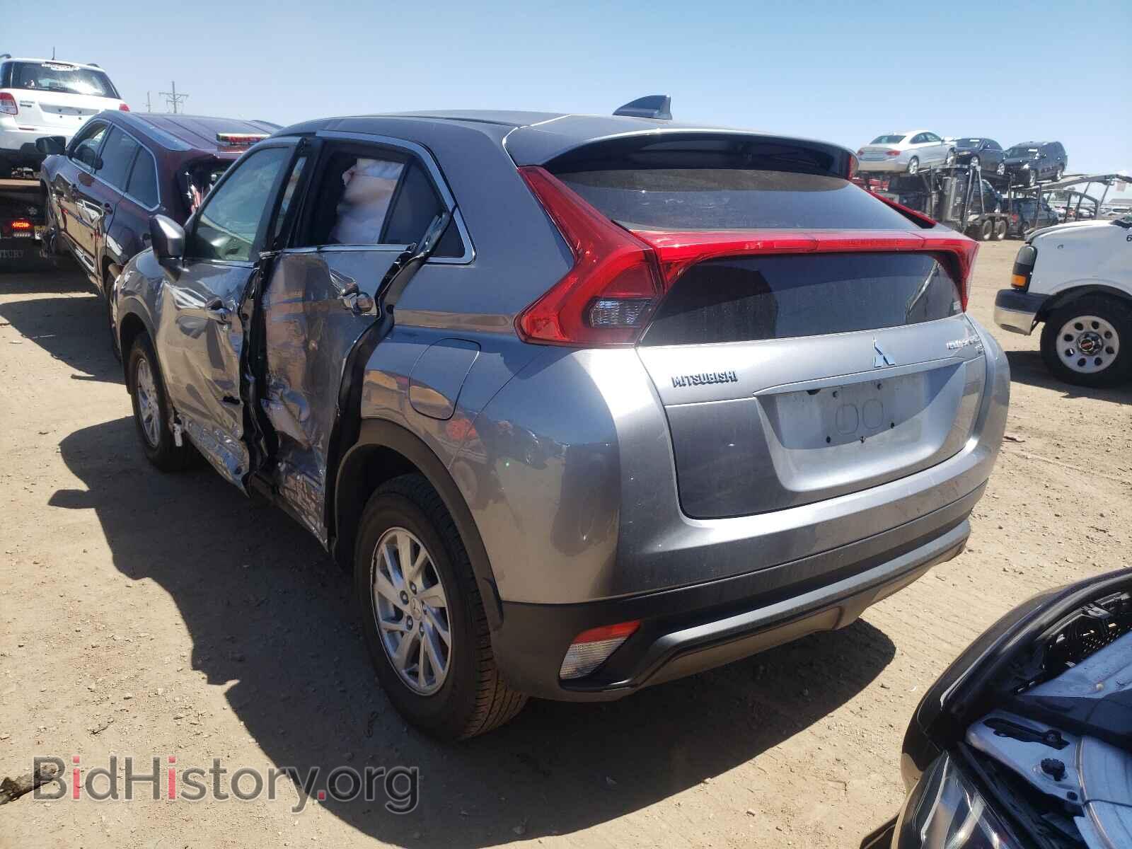 2019 MITSUBISHI ECLIPSE - VIN: JA4AT3AA3KZ038612 - Photo 3