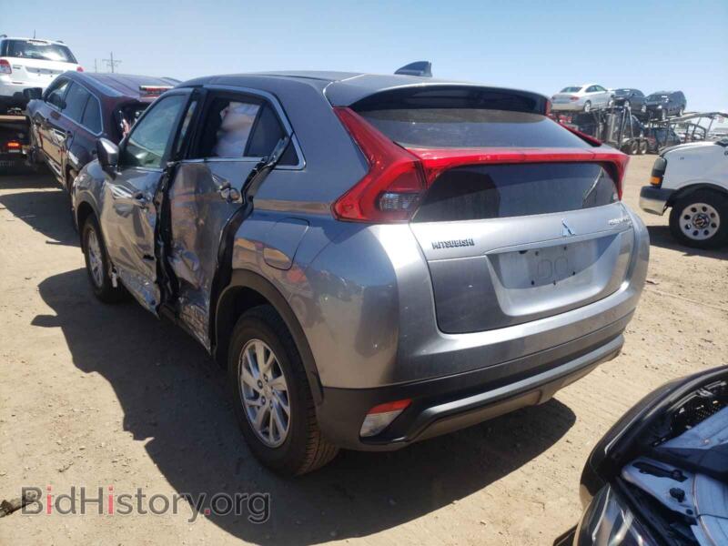 2019 Mitsubishi ECLIPSE (VIN JA4AT3AA3KZ038612) — photo 3 of 10