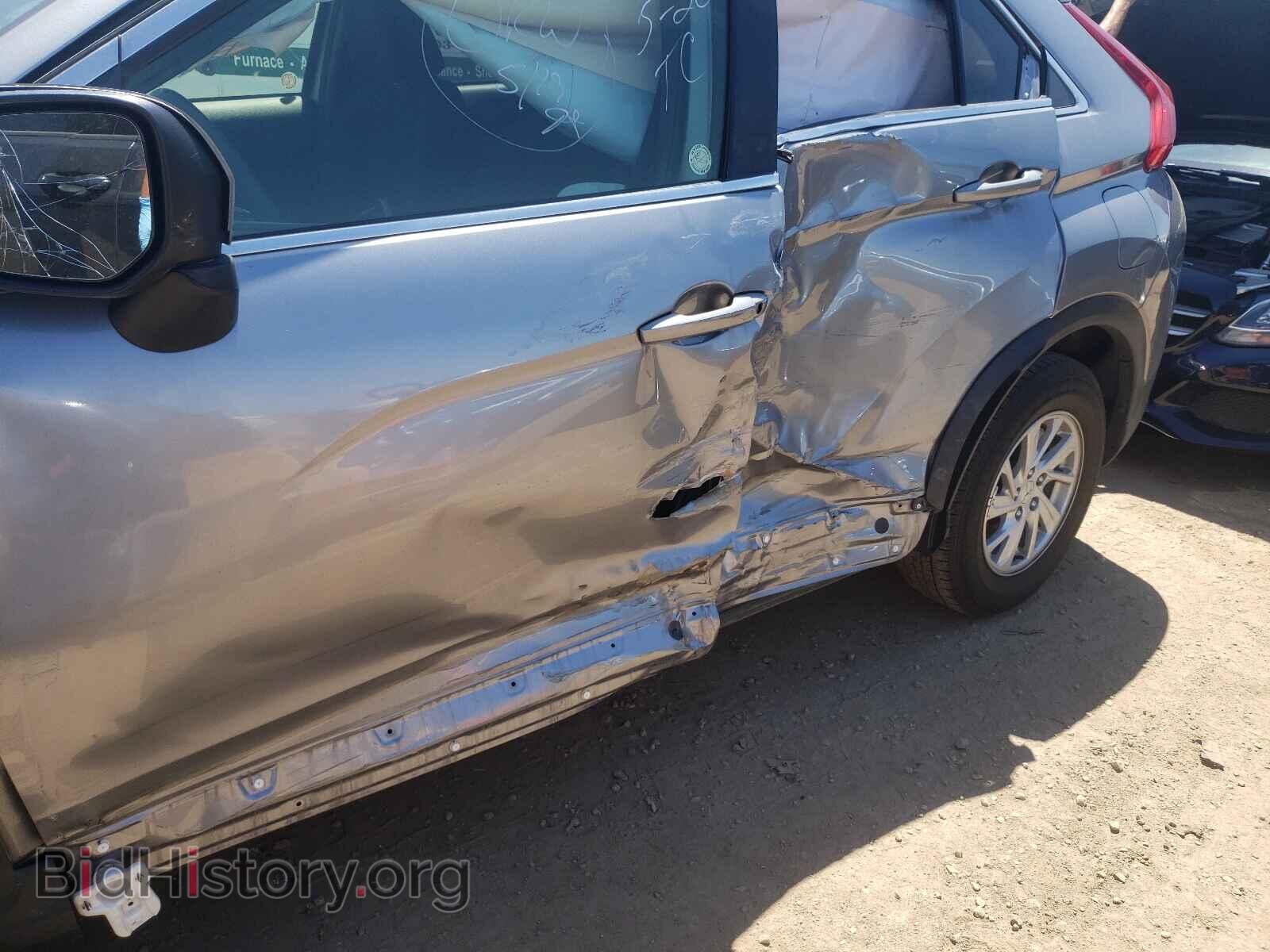 2019 MITSUBISHI ECLIPSE - VIN: JA4AT3AA3KZ038612 - Photo 9