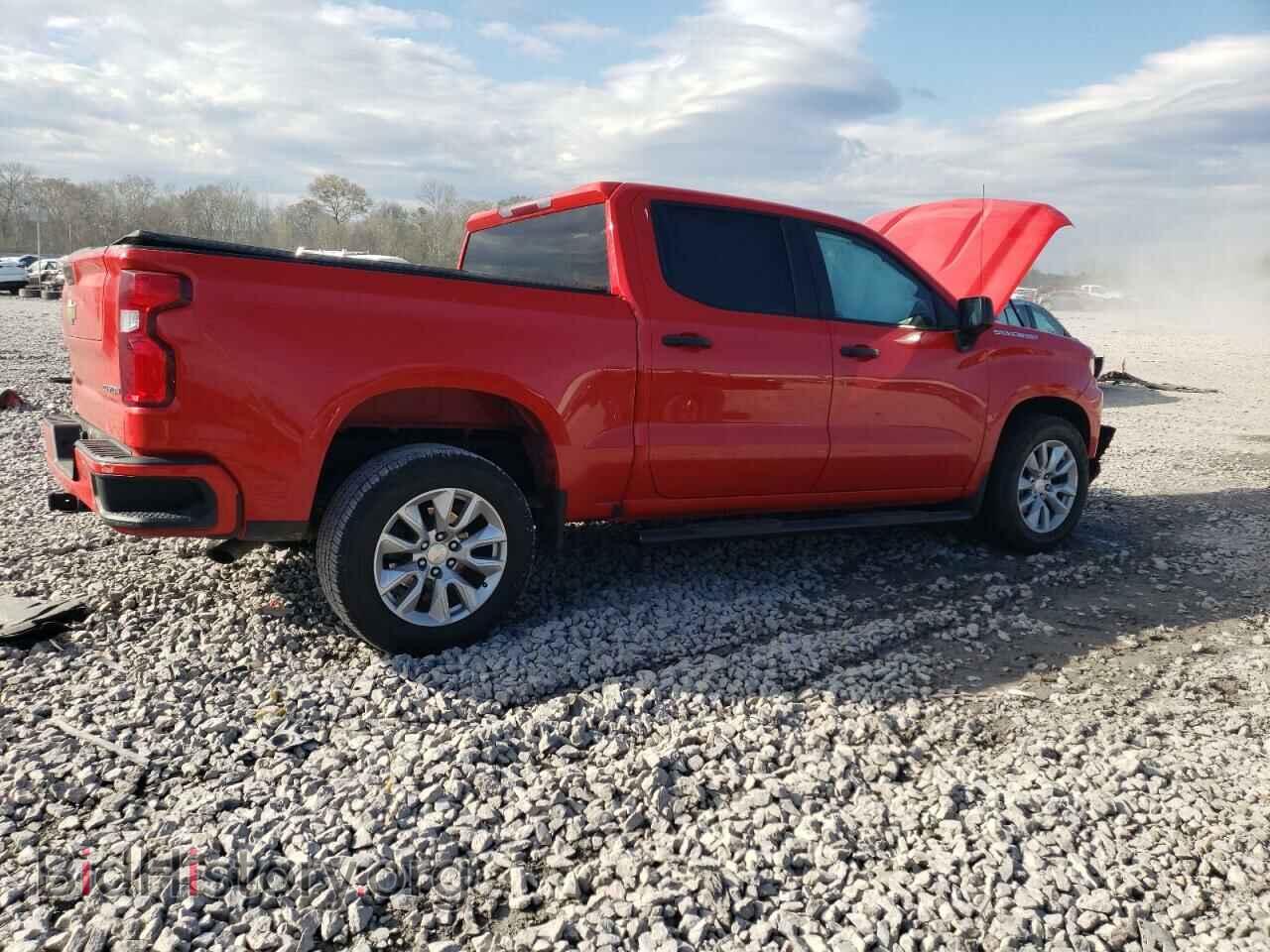 2021 CHEVROLET ALL Models - VIN: 3GCPWBEK1MG391745 - Фото 3