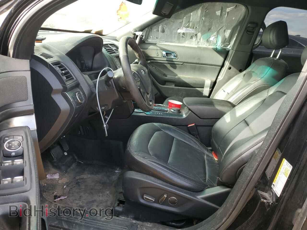 2016 FORD EXPLORER - VIN: 1FM5K8AR5GGC93029 - Фото 7
