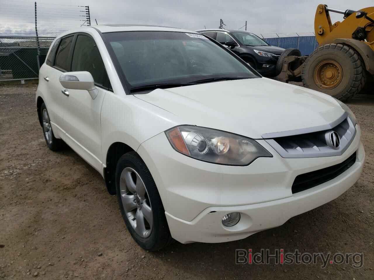 Photo 5J8TB18228A801054 - ACURA RDX 2008