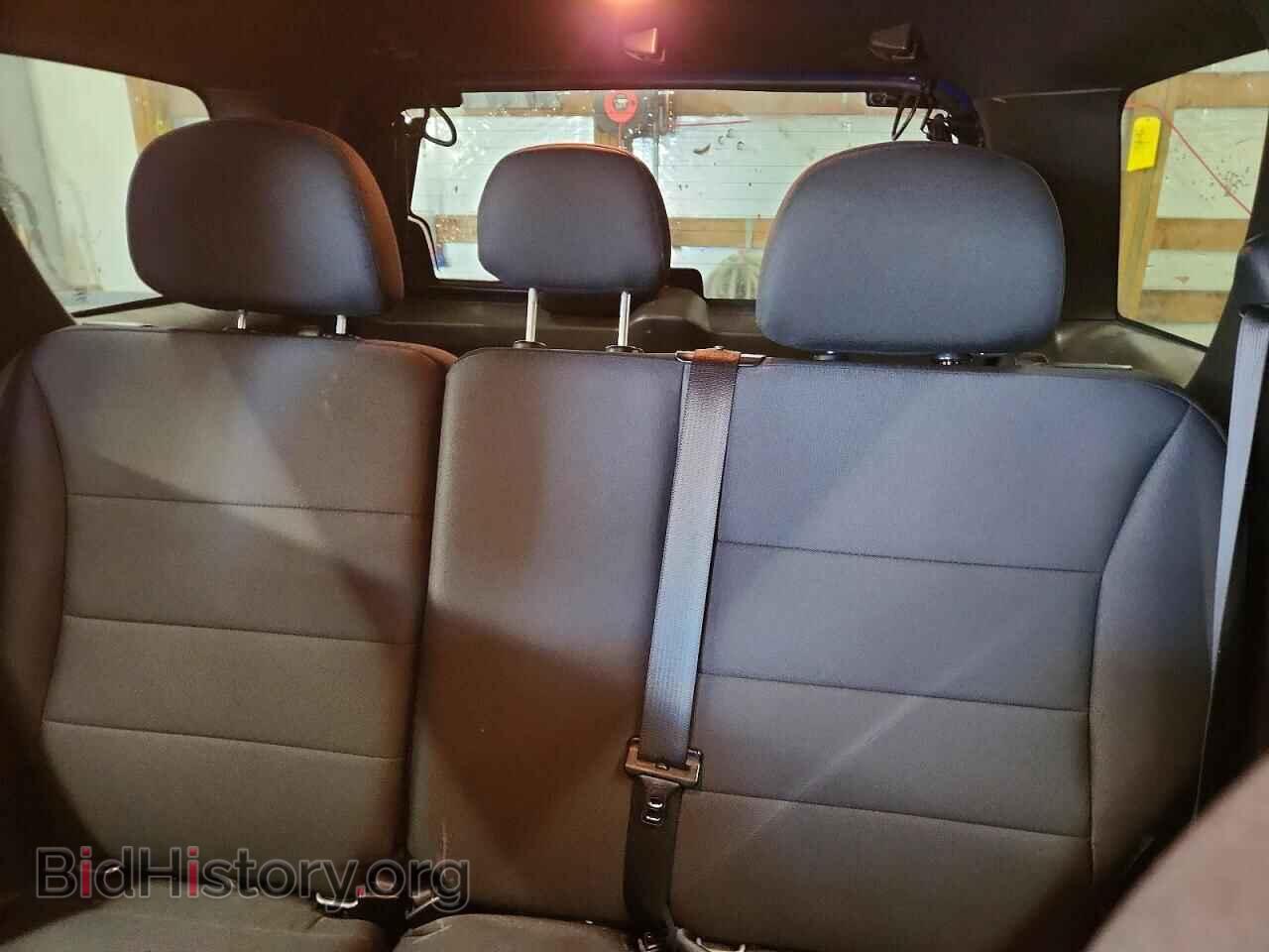 2011 FORD ESCAPE - VIN: 1FMCU0DG7BKA73135 - Фото 10