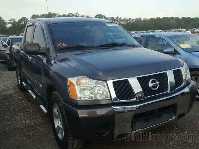 Фотография 1N6AA07A17N225392 - NISSAN TITAN XE 2007