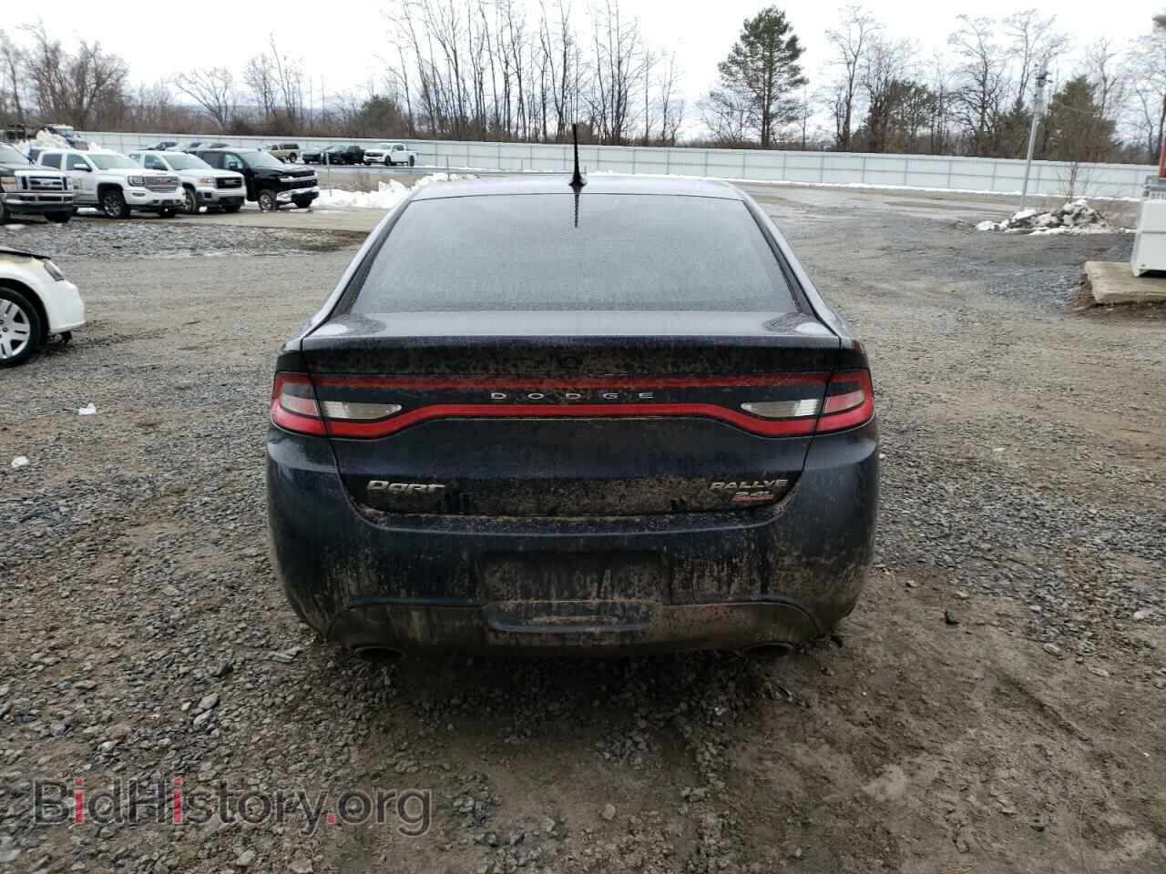 2014 DODGE DART - VIN: 1C3CDFBB7ED738076 - Фото 6