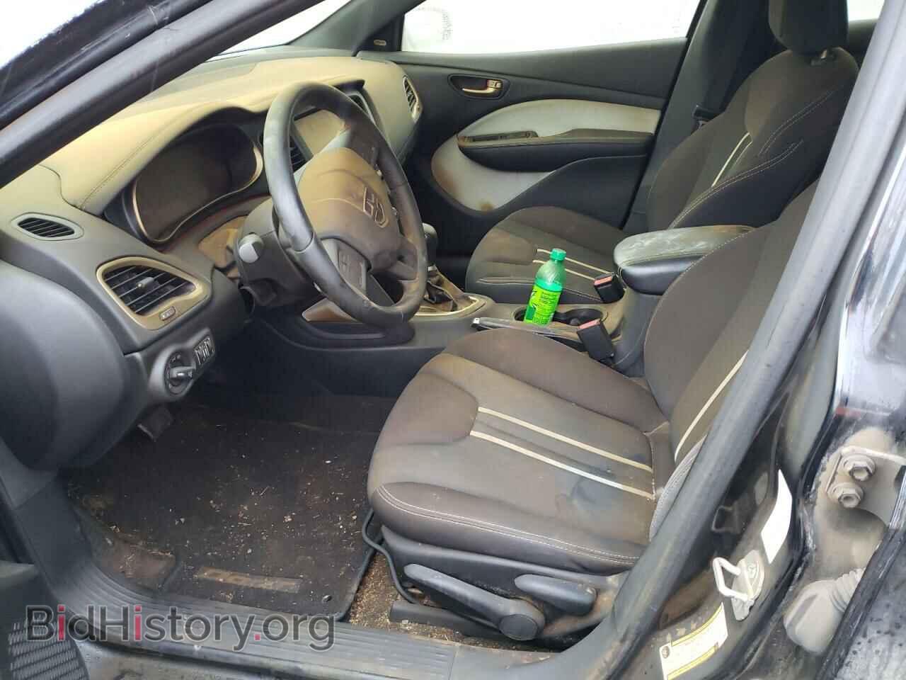 2014 DODGE DART - VIN: 1C3CDFBB7ED738076 - Фото 7