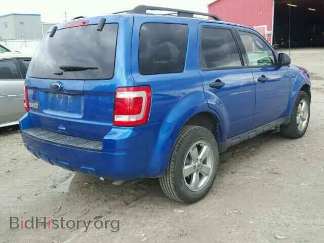 2012 FORD ESCAPE - VIN: 1FMCU0D77CKA46227 - Фото 4