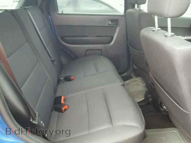 2012 FORD ESCAPE - VIN: 1FMCU0D77CKA46227 - Фото 6