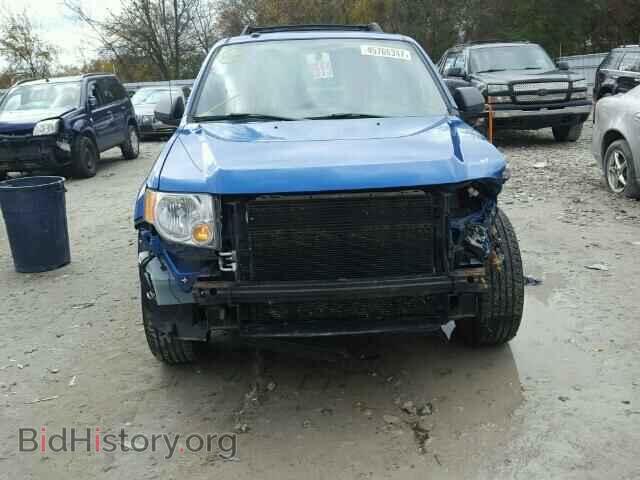 2012 FORD ESCAPE - VIN: 1FMCU0D77CKA46227 - Фото 9