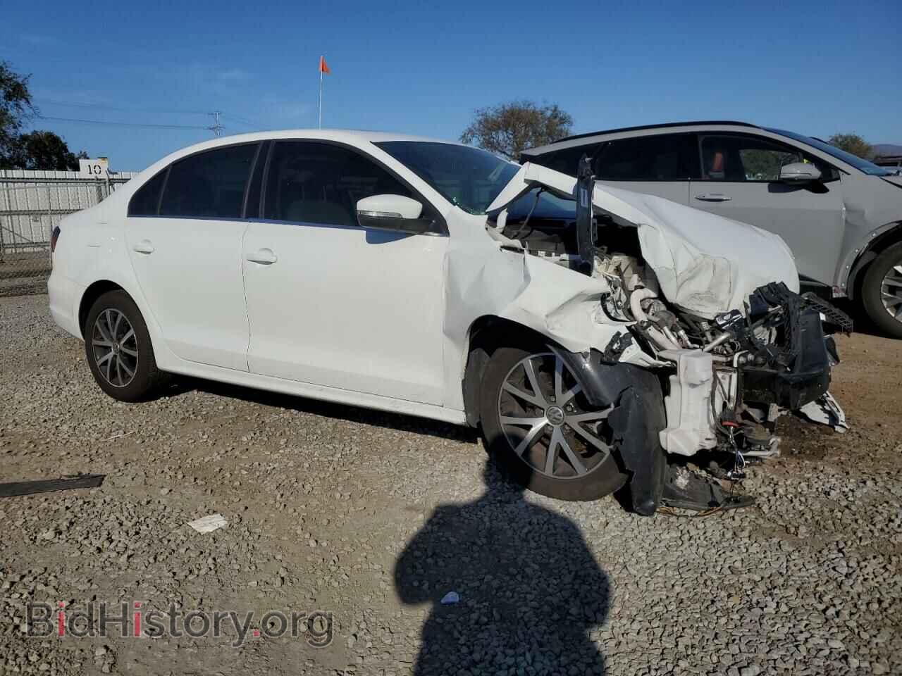 2017 VOLKSWAGEN JETTA - VIN: 3VWDB7AJ7HM314214 - Фото 4