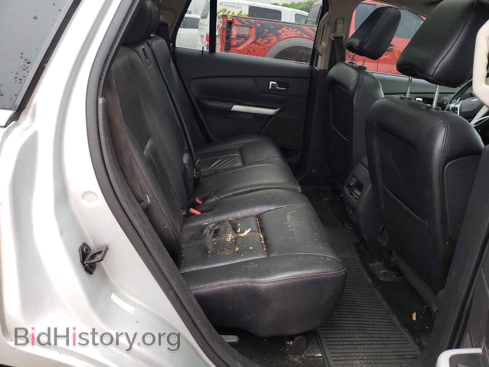 2011 FORD EDGE - VIN: 2FMDK4KC9BBB43617 - Фото 6