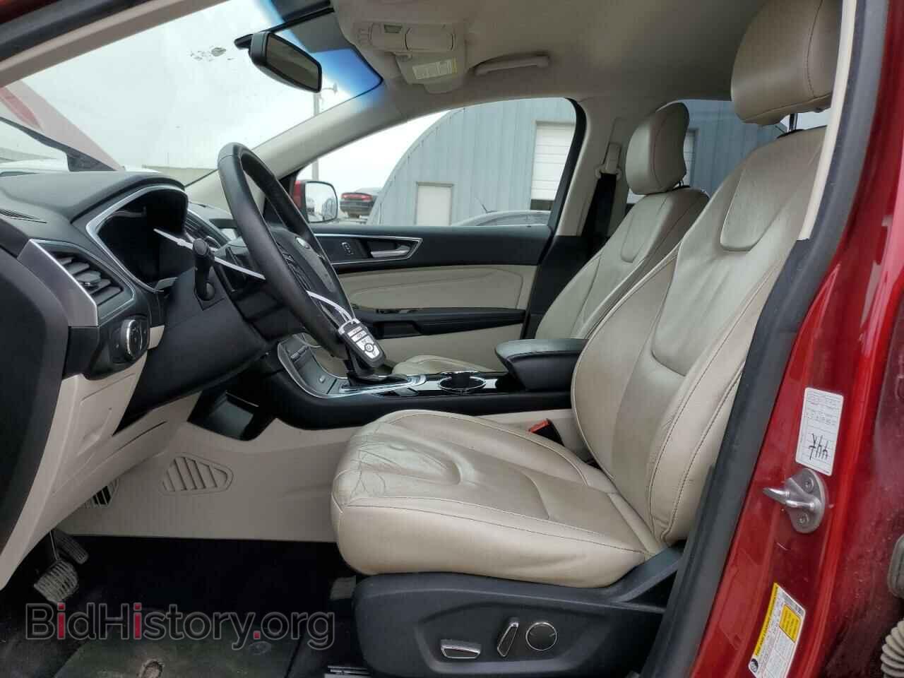 2017 FORD EDGE - VIN: 2FMPK3K98HBB31947 - Фото 7