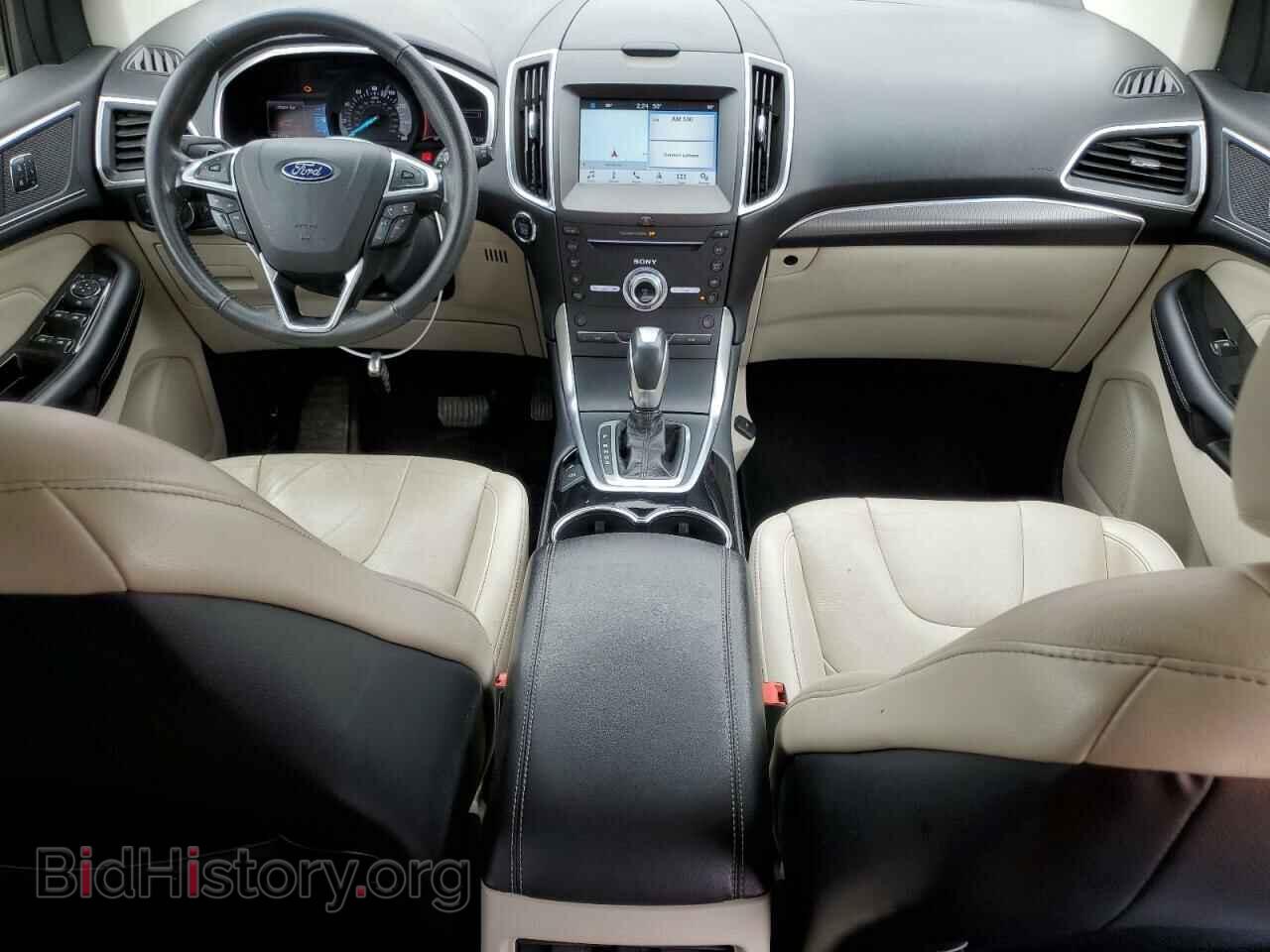 2017 FORD EDGE - VIN: 2FMPK3K98HBB31947 - Фото 8