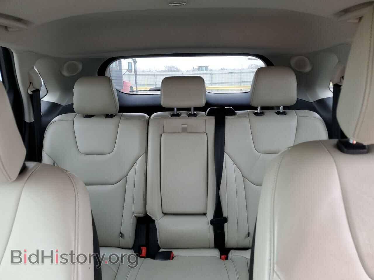 2017 FORD EDGE - VIN: 2FMPK3K98HBB31947 - Фото 10