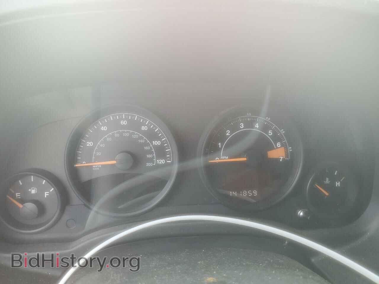 2016 JEEP COMPASS - VIN: 1C4NJDBB4GD686541 - Фото 9