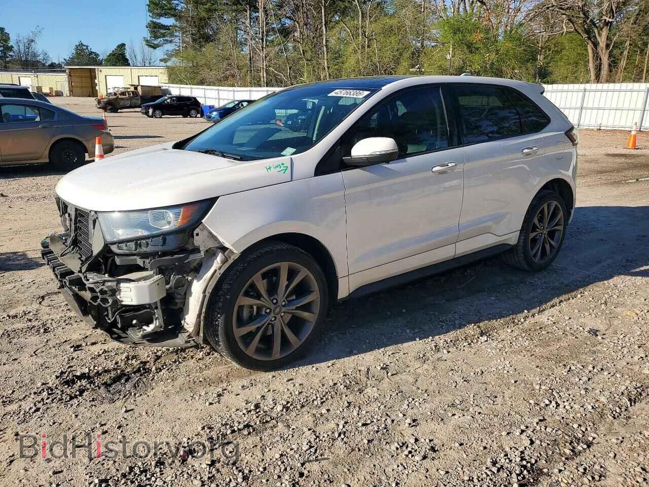 Фотография 2FMPK4AP5GBB55904 - FORD EDGE 2016