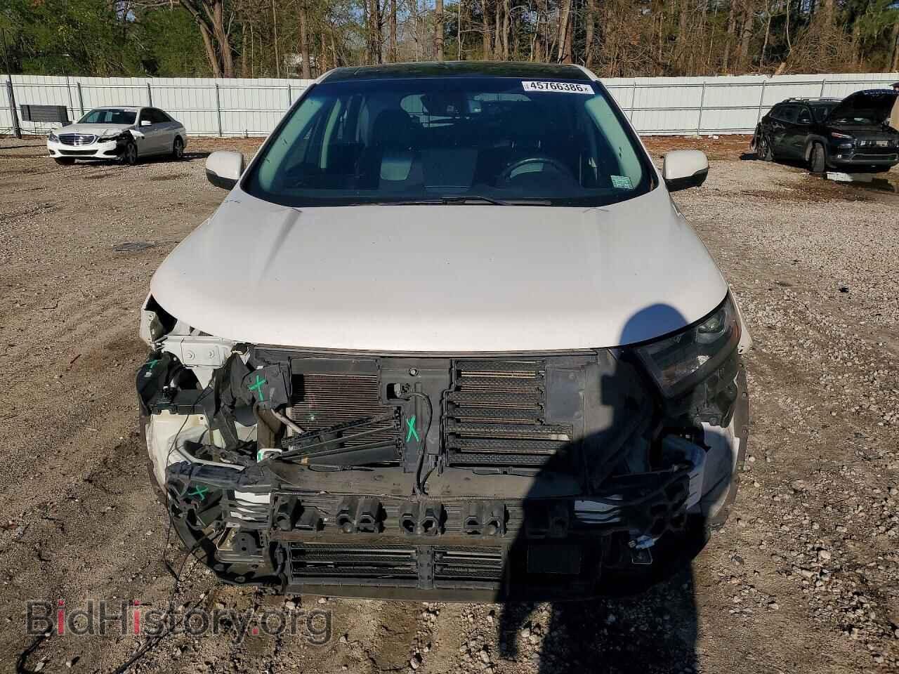 2016 FORD EDGE - VIN: 2FMPK4AP5GBB55904 - Фото 5
